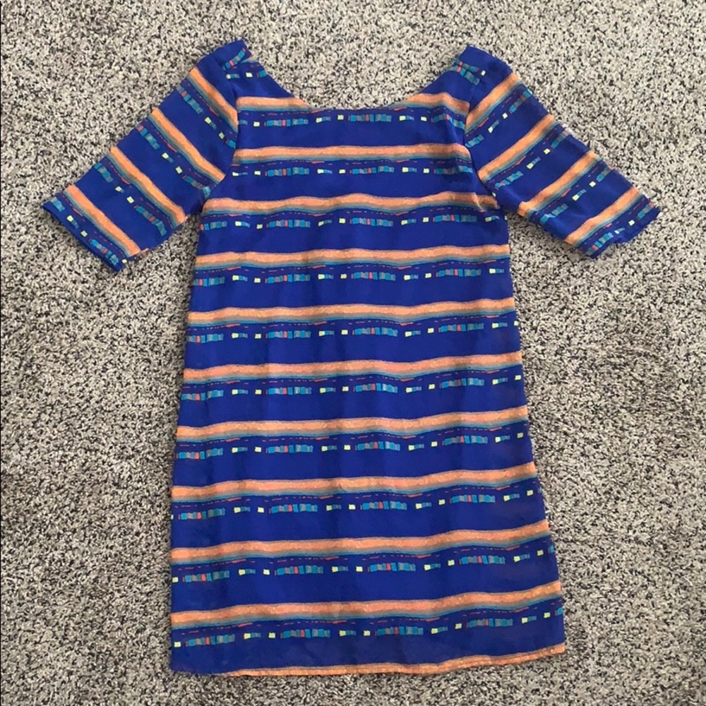Adorable spring and summer dress